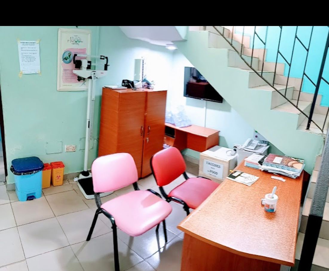 Bluelime Hospital Vision